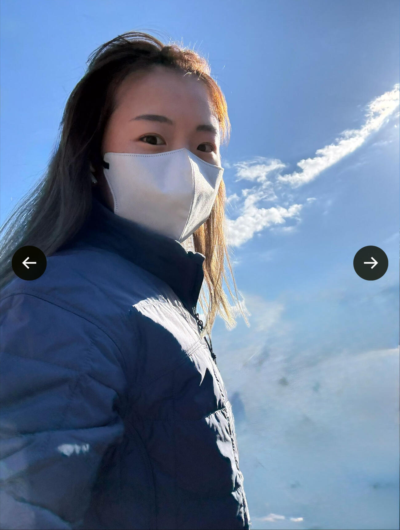 吉田優利のXから