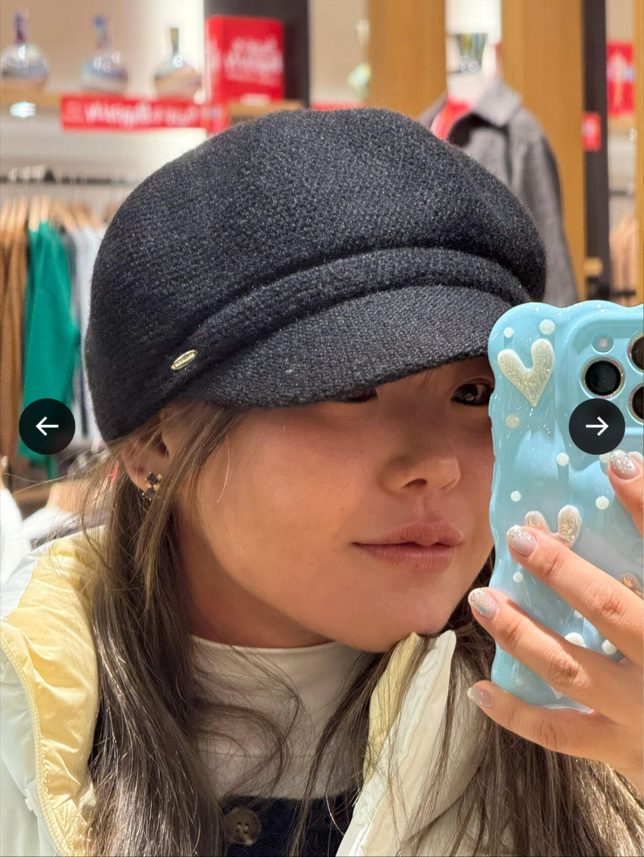 吉田優利のXから