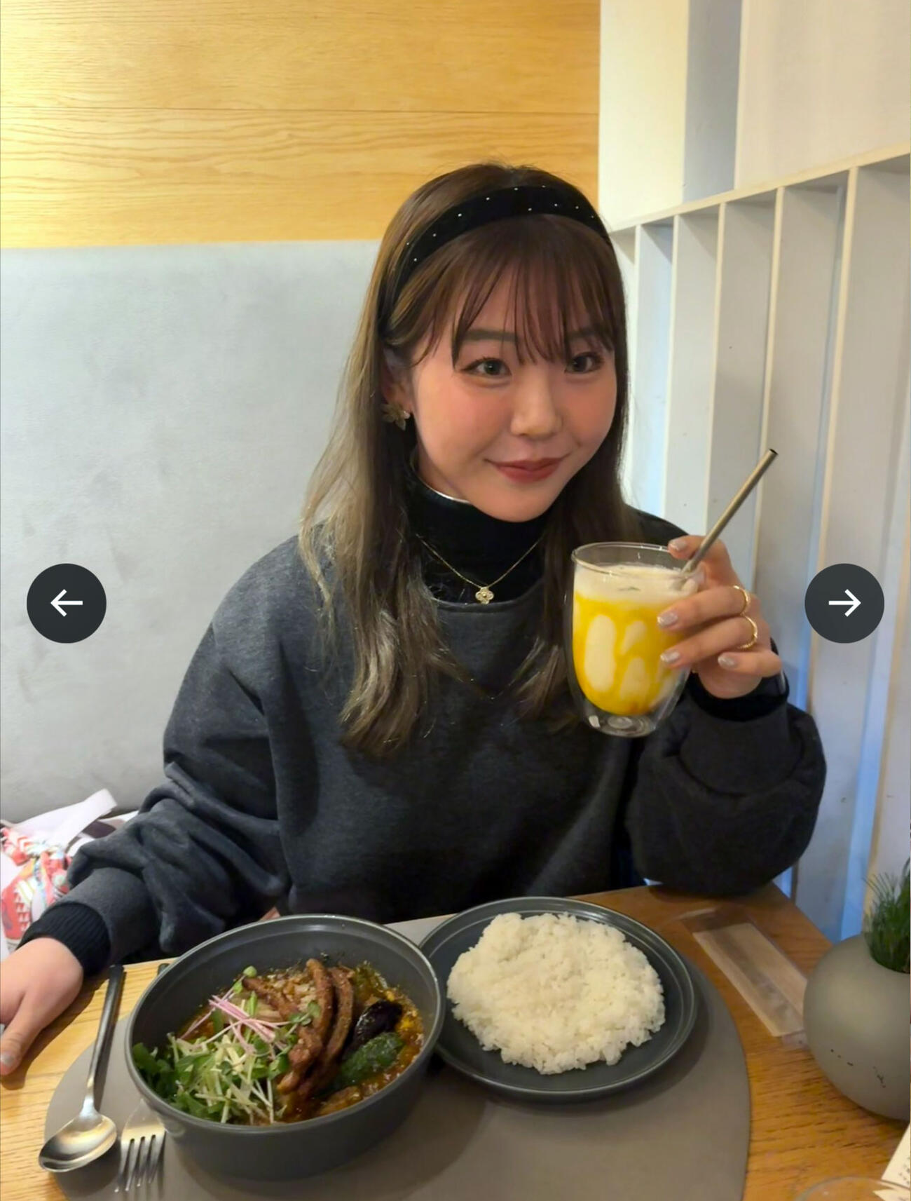 吉田優利のXから