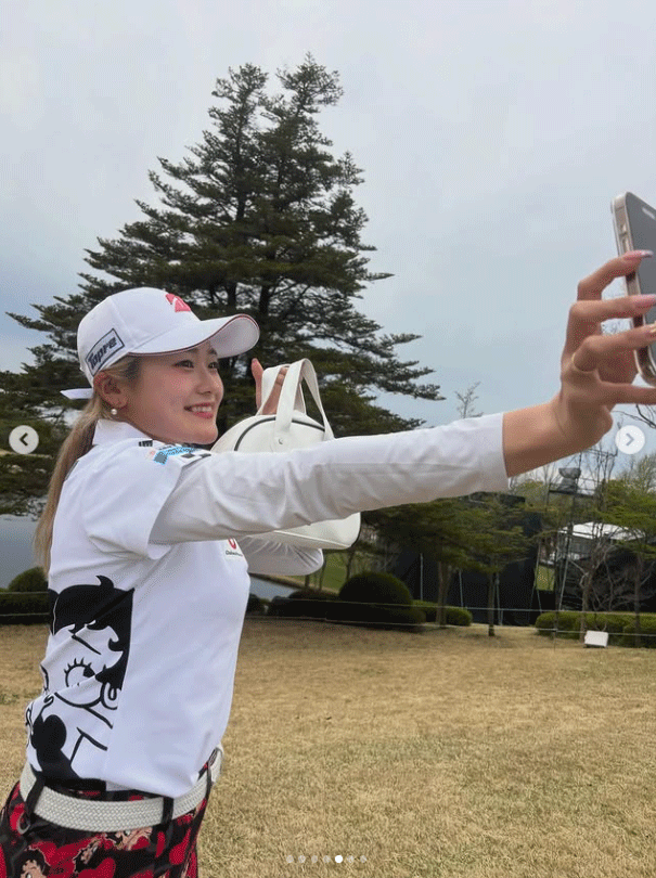 桑木志帆のインスタグラムから