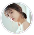 武井玲奈（インスタグラムから）