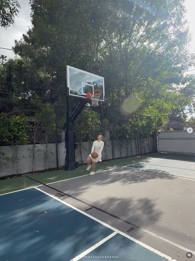 吉田優利のインスタグラムから