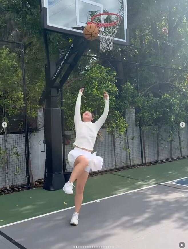 吉田優利のインスタグラムから