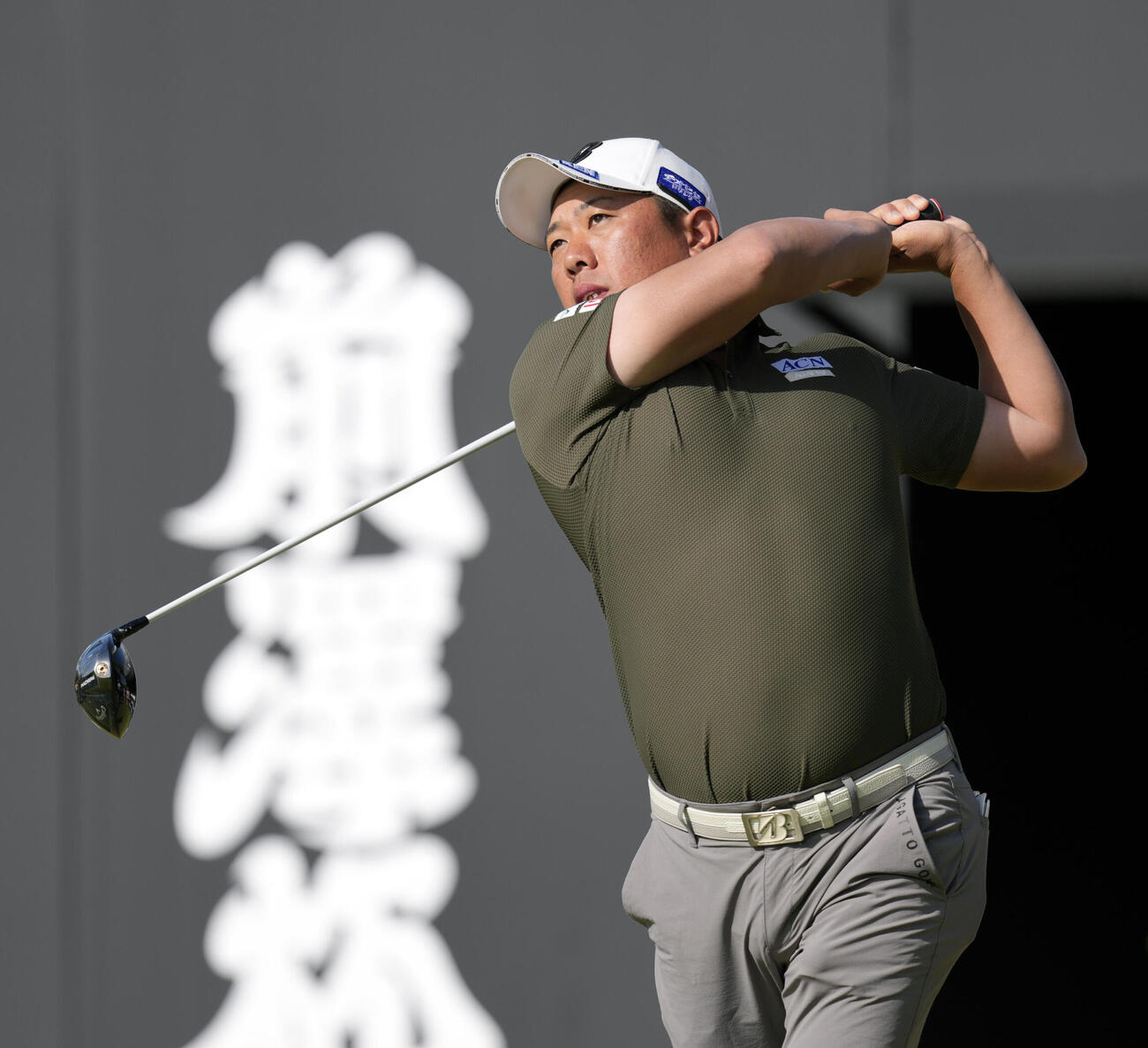 堀川未来夢（2026年4月26日撮影）