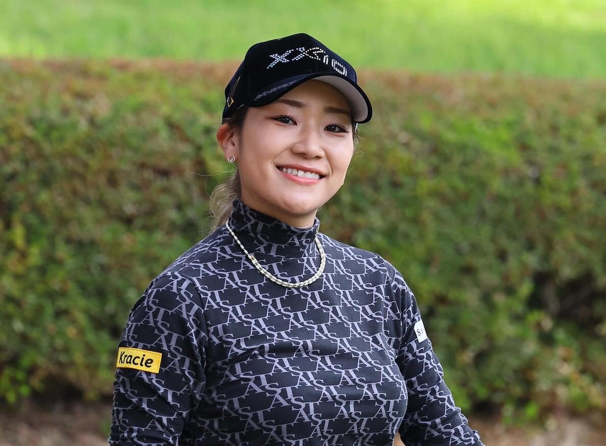 安田彩乃（2023年10月撮影）