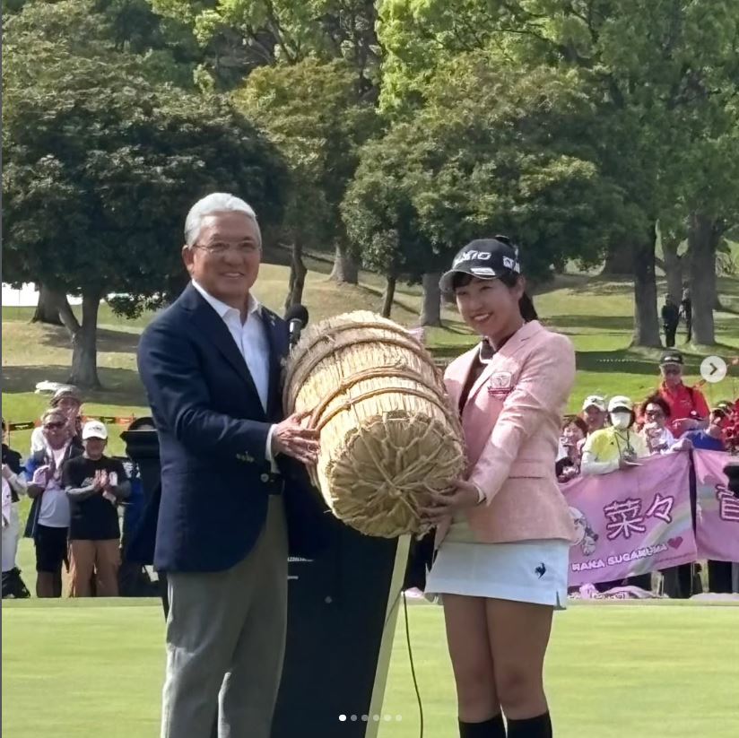 市原市長のインスタグラムから