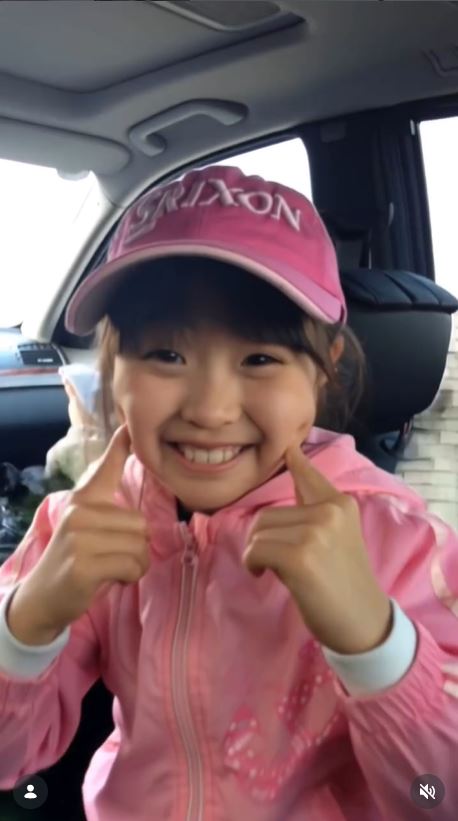 日本女子プロゴルフ協会の公式インスタグラムから
