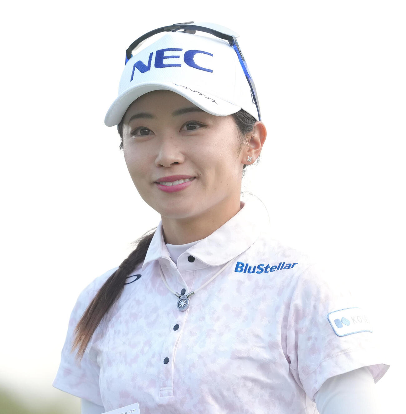 安田祐香（2026年4月撮影）