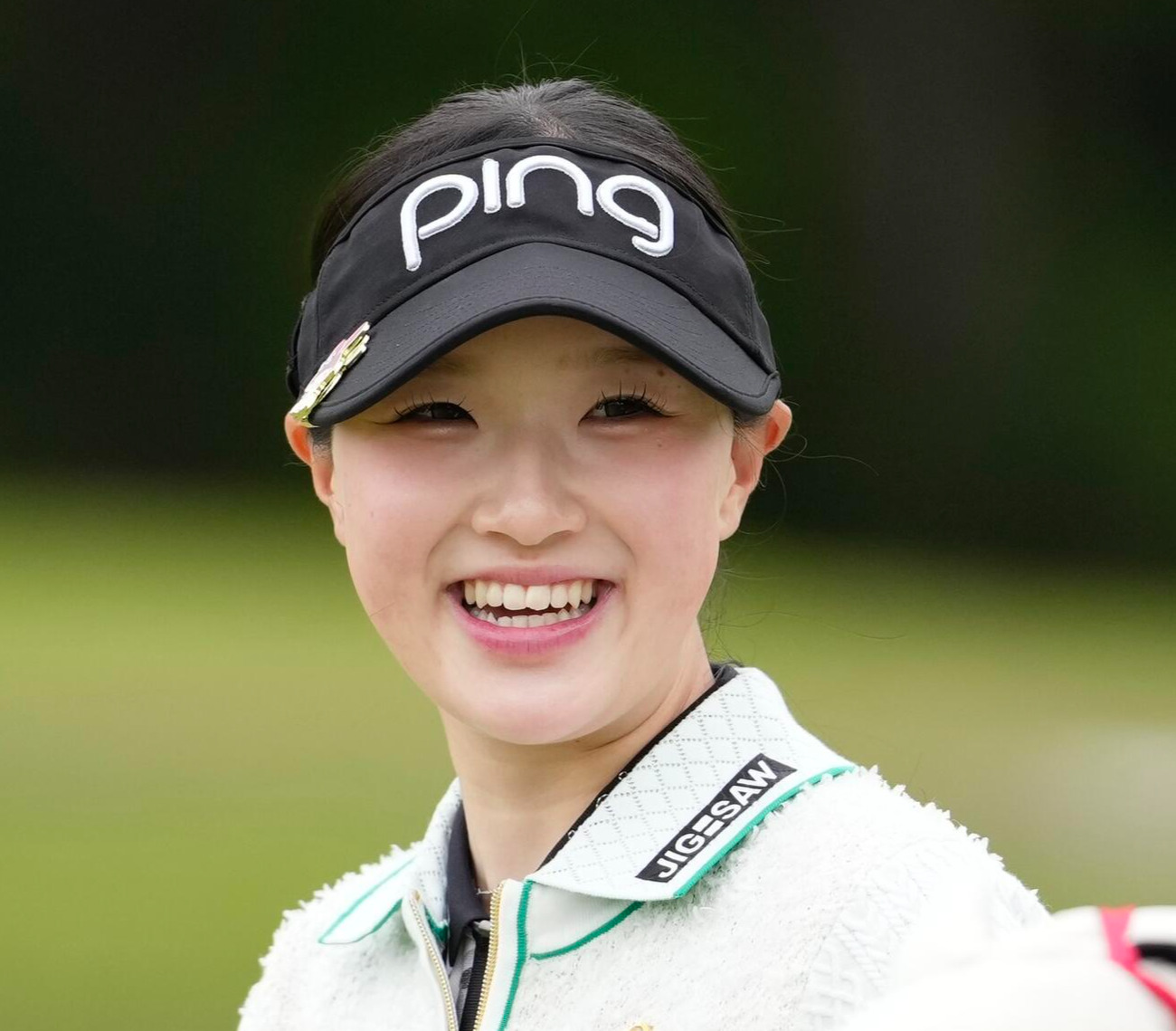 松原柊亜（2026年4月撮影）