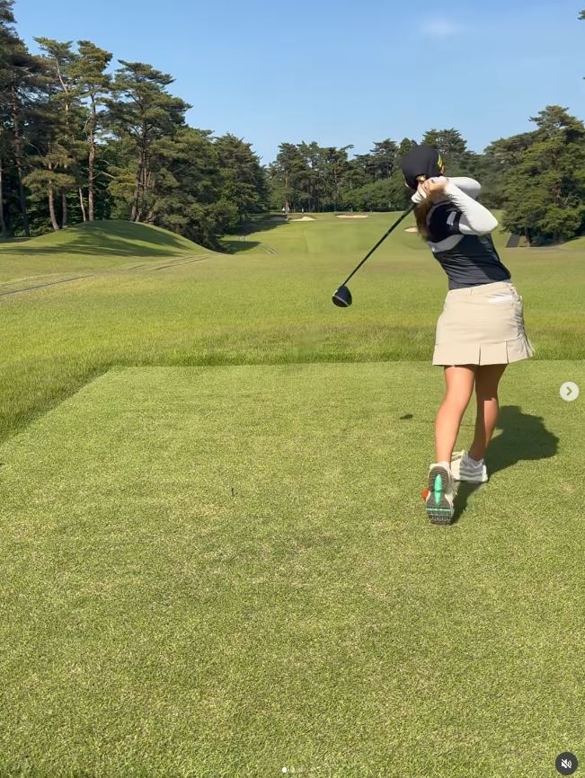 藤本麻子のインスタグラムから