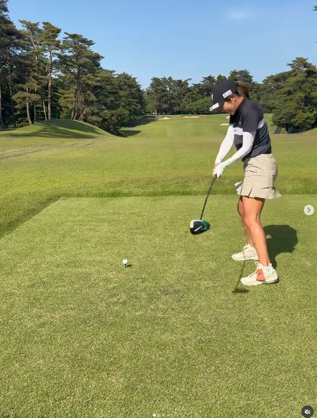 藤本麻子のインスタグラムから
