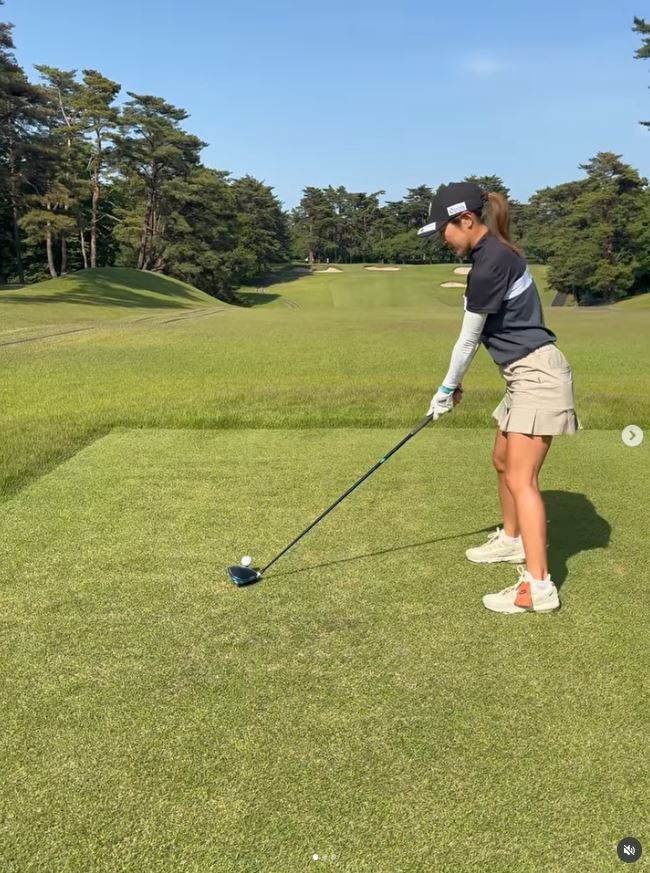 藤本麻子のインスタグラムから