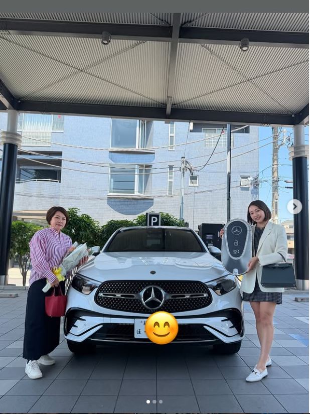 三浦桃香のインスタグラムから