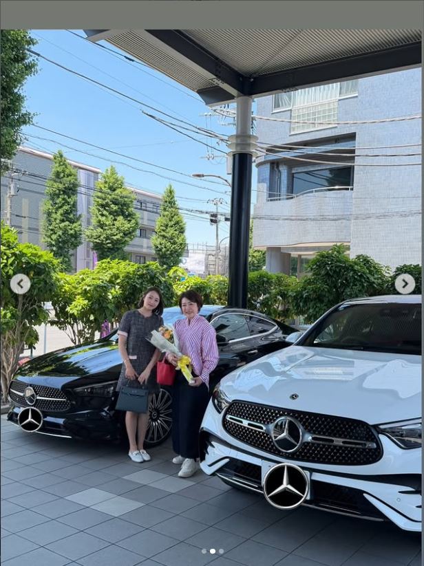 三浦桃香のインスタグラムから