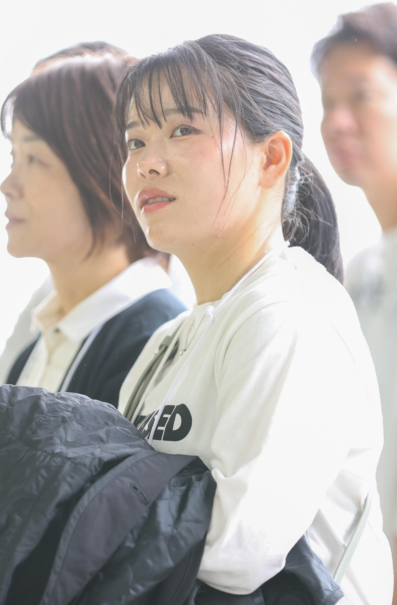 勝みなみ（2026年2月撮影）