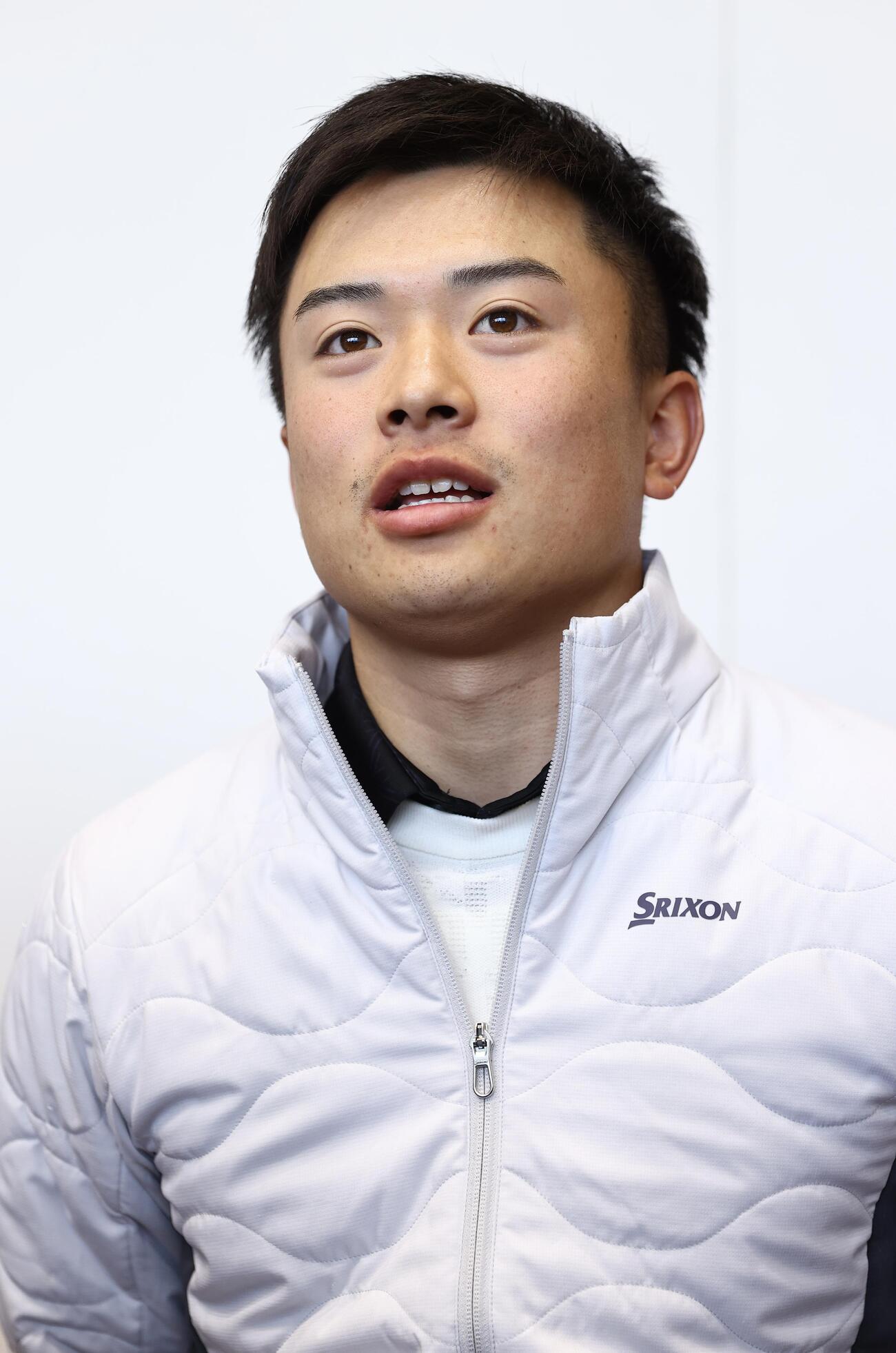 岡田晃平（2024年3月撮影）