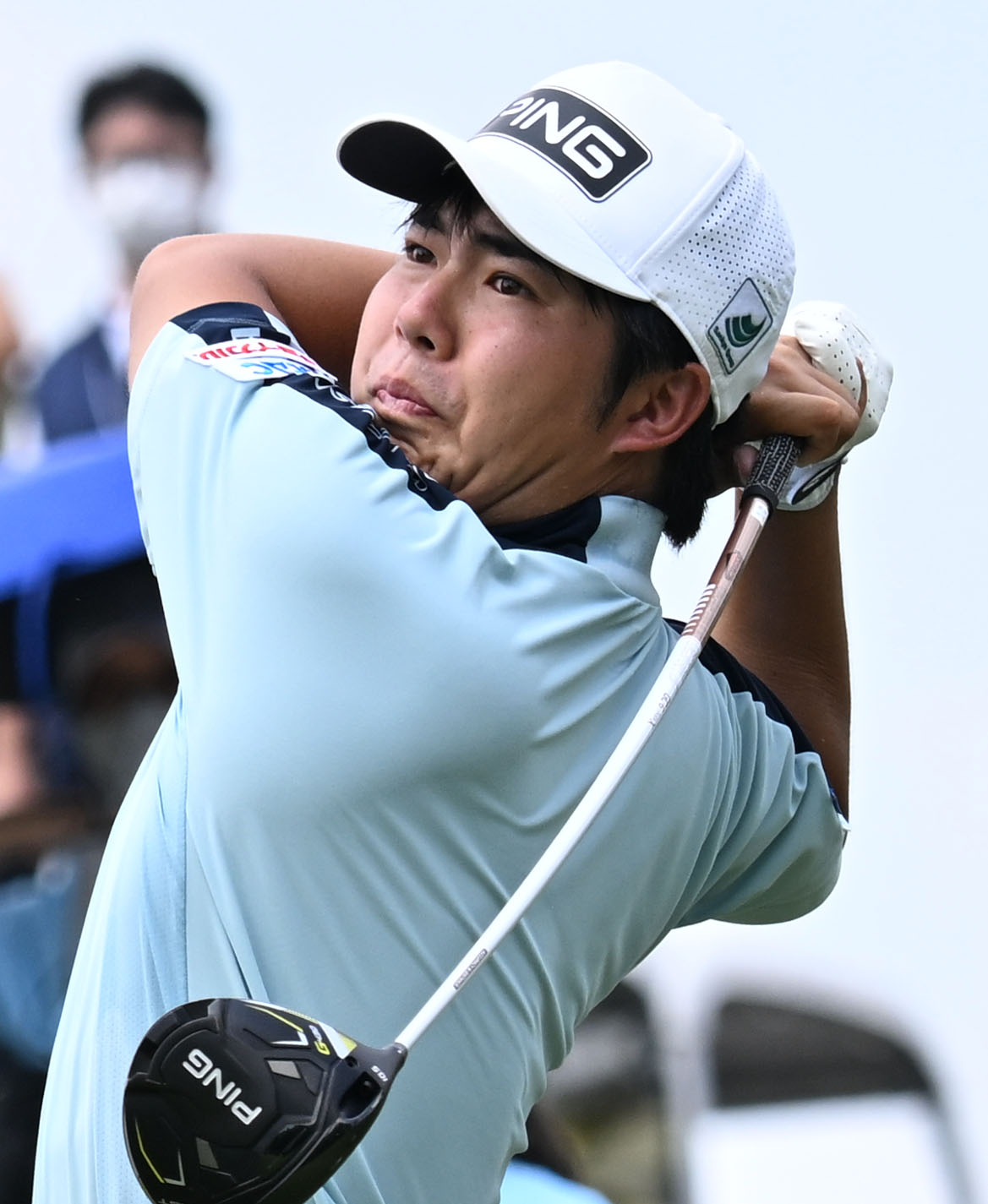 細野勇策（2024年8月8日撮影）