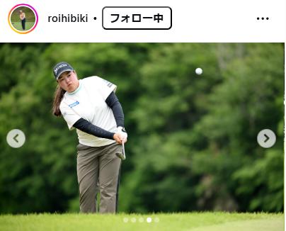 入谷響のインスタグラムから