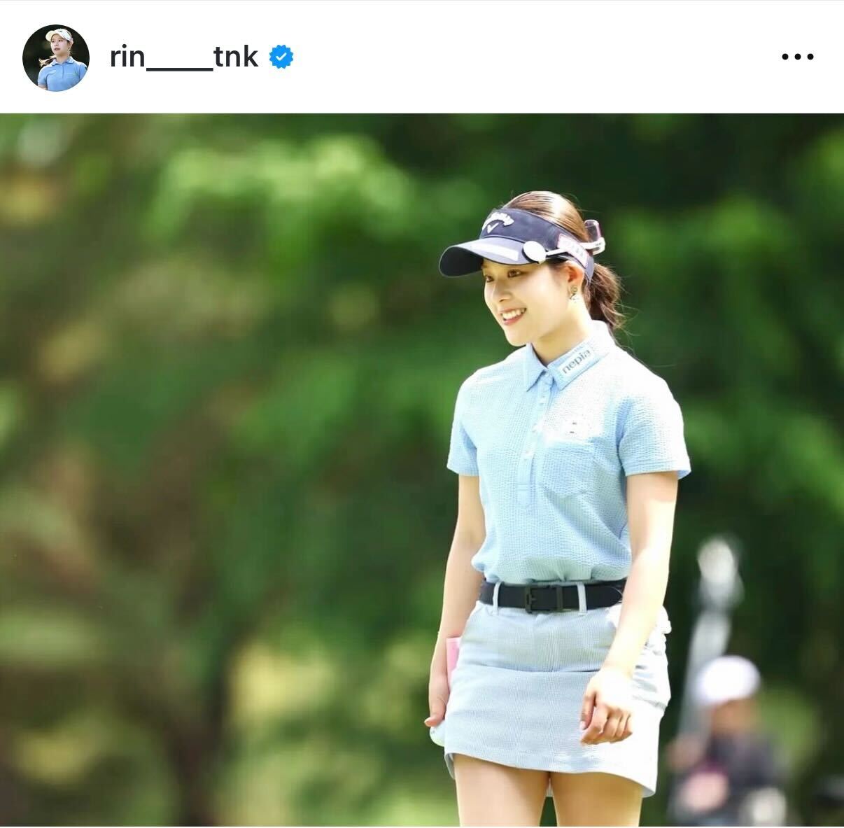 吉田鈴のインスタグラムから