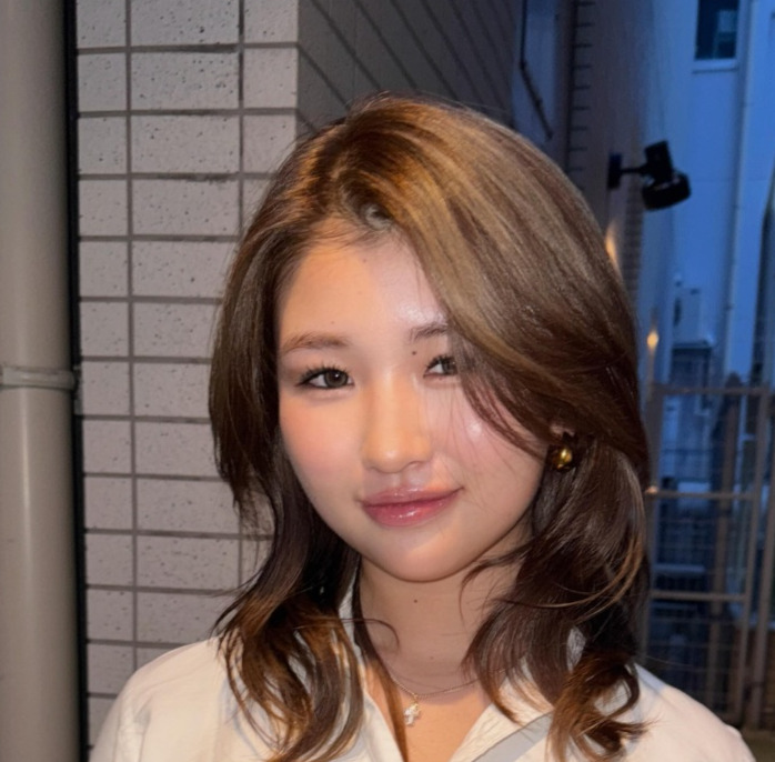 山下蘭さんのインスタグラムから