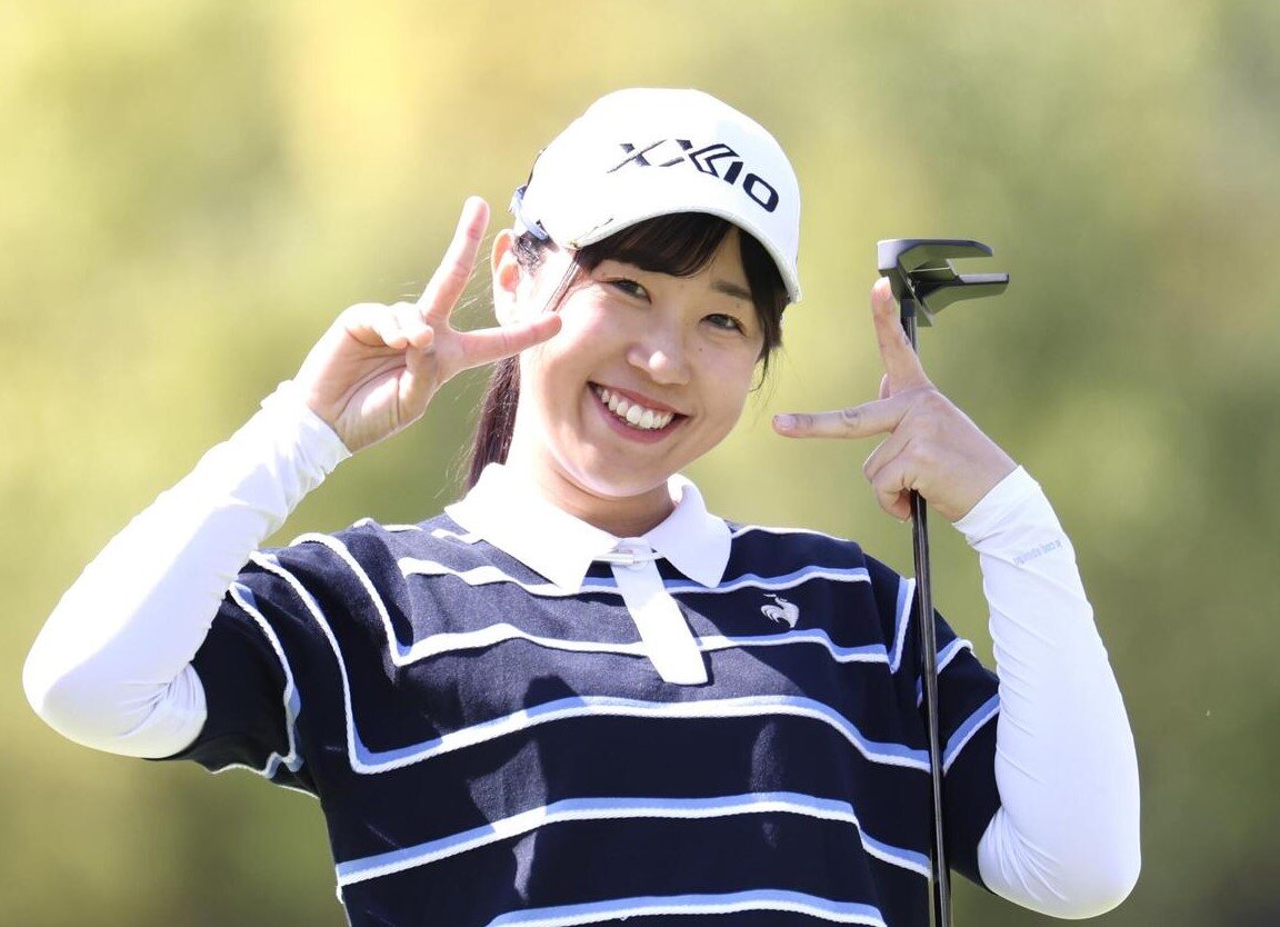 菅沼菜々（2026年4月撮影）