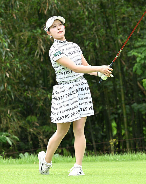 あります！」22歳吉田鈴 初優勝へ意識問われ即答「攻めの姿勢崩さず