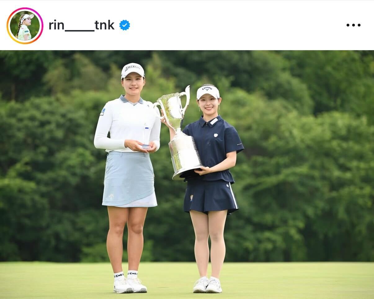 吉田鈴のインスタグラムから
