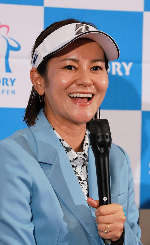 レジェンド宮里藍さん渋野日向子に言及「みなさんが思っている何倍も