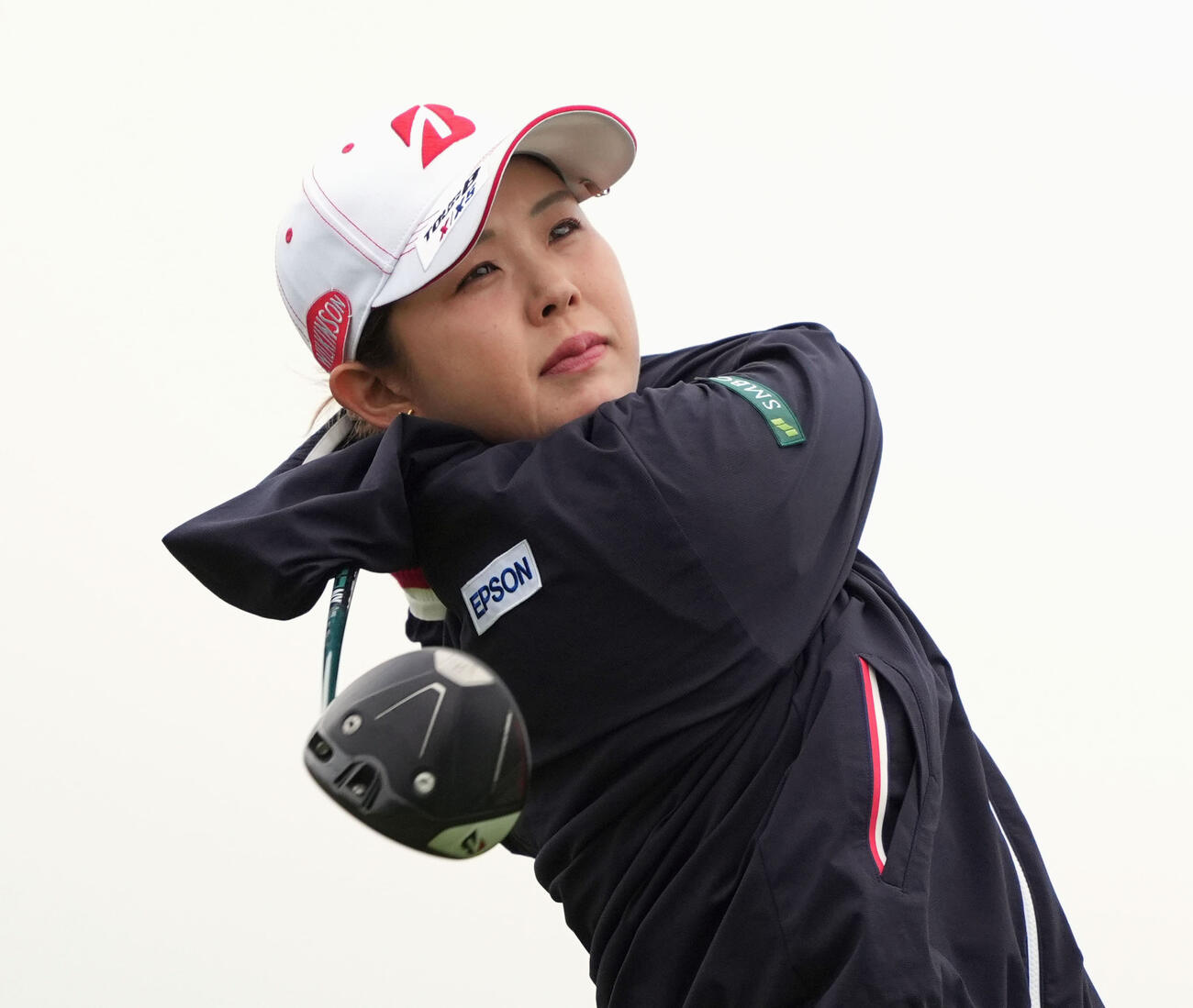 第1ラウンド、3アンダーで12位の吉田優利（共同）