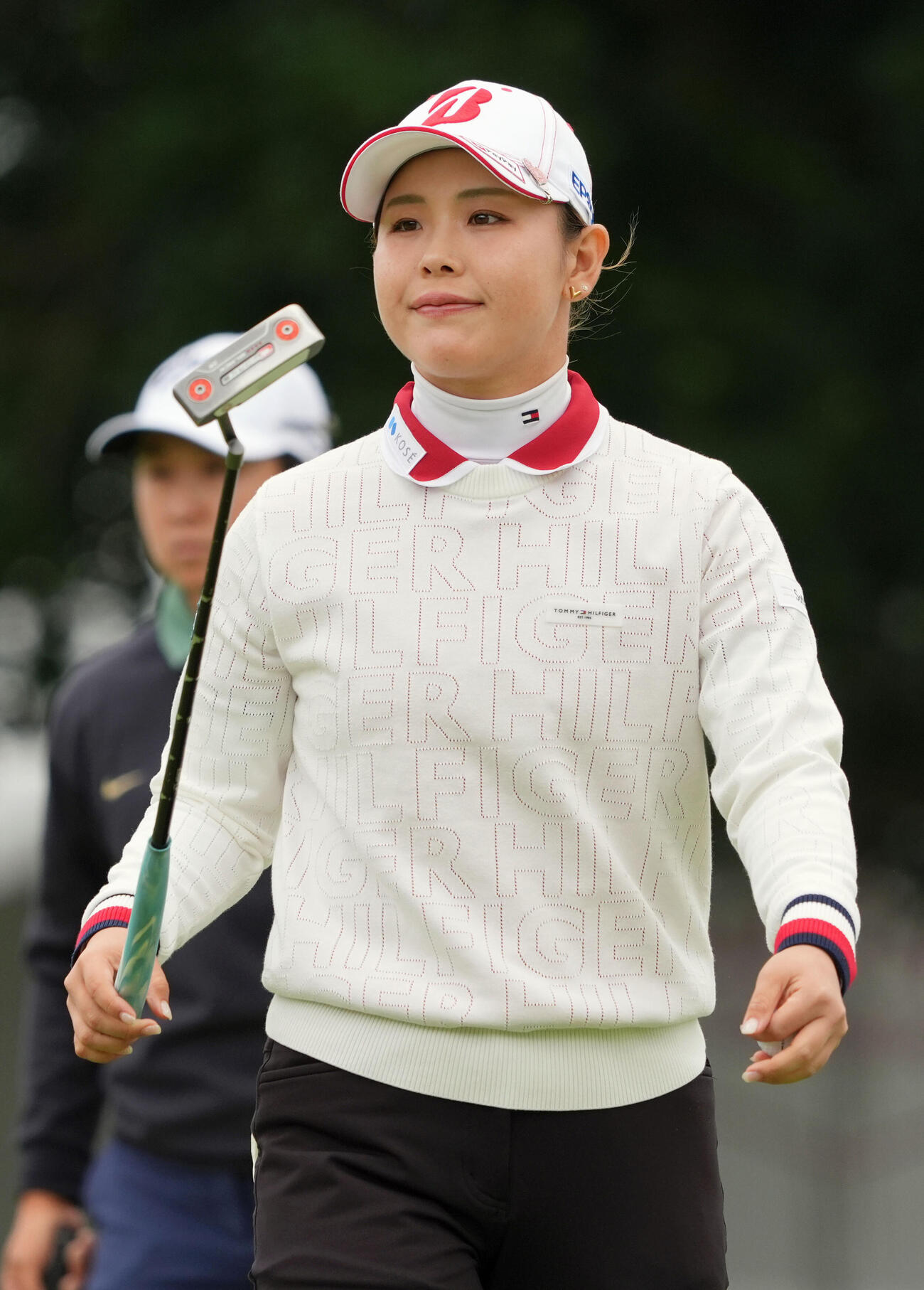 第1ラウンド、3アンダーで12位の吉田優利（共同）