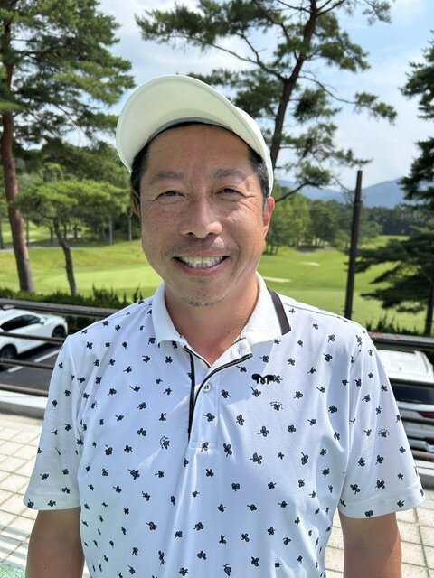 首位発進の井上泰人