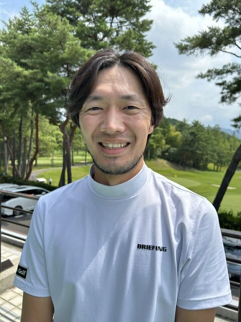 2位発進の大同一輝