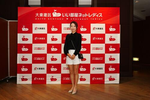 安田祐香（大会提供）