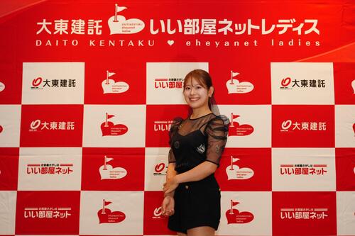 吉田鈴（大会提供）