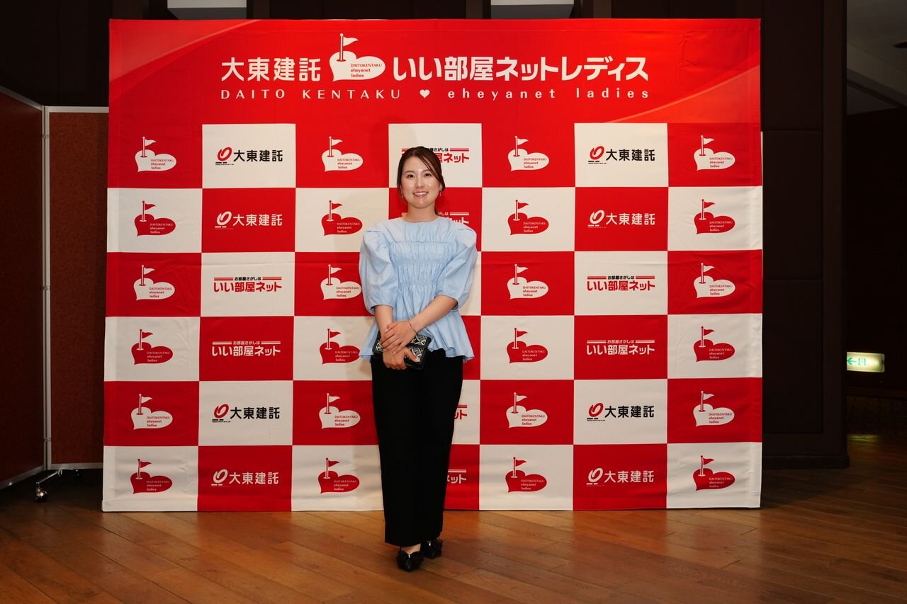 西村優菜（大会提供）