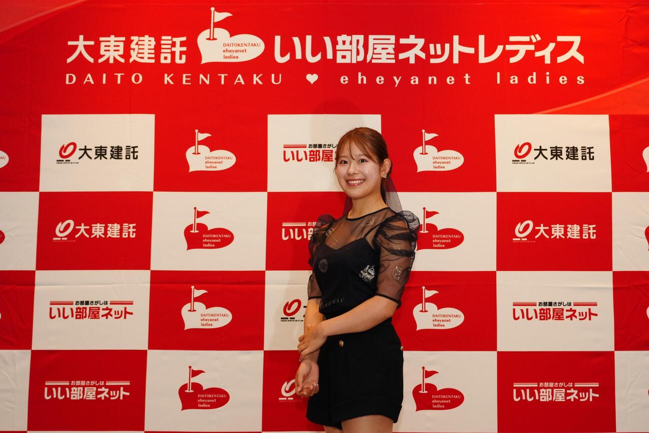 吉田鈴（大会提供）