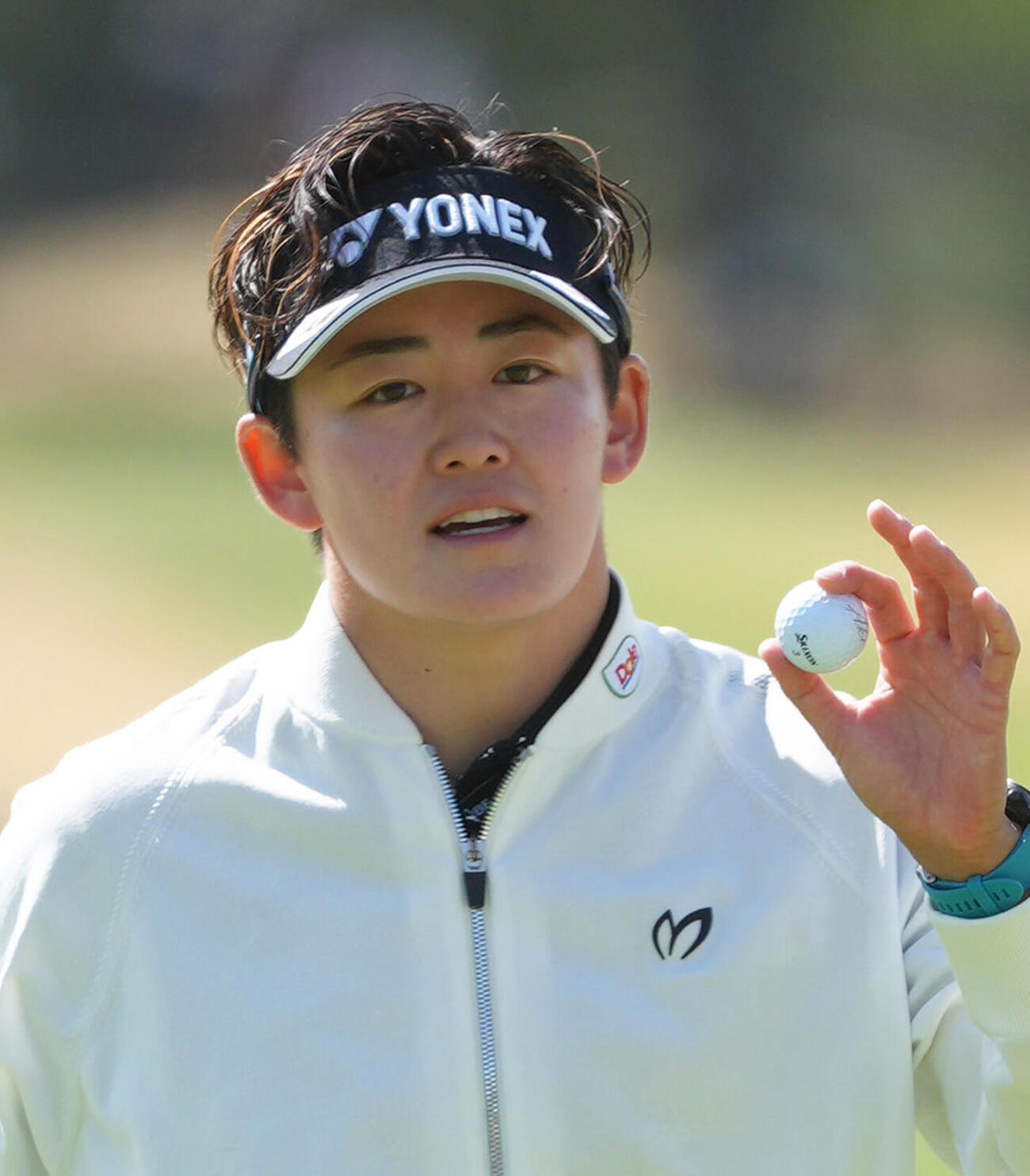 岩井明愛＝2026年4月