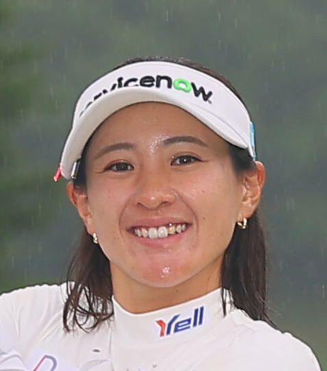 永井花奈（2026年7月12日撮影）