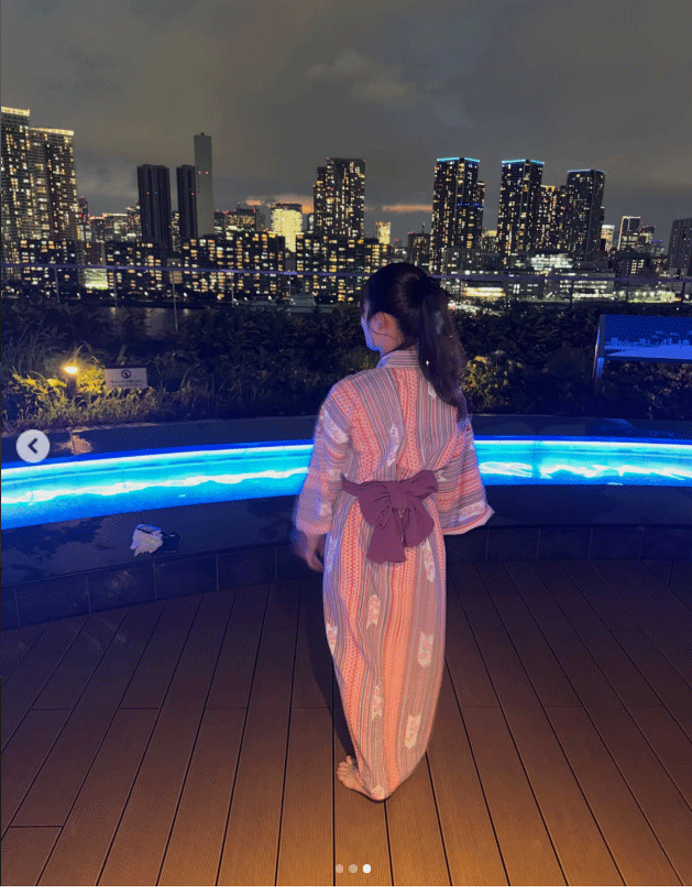 政田夢乃のインスタグラムから