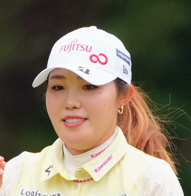 古江彩佳（2026年5月撮影）