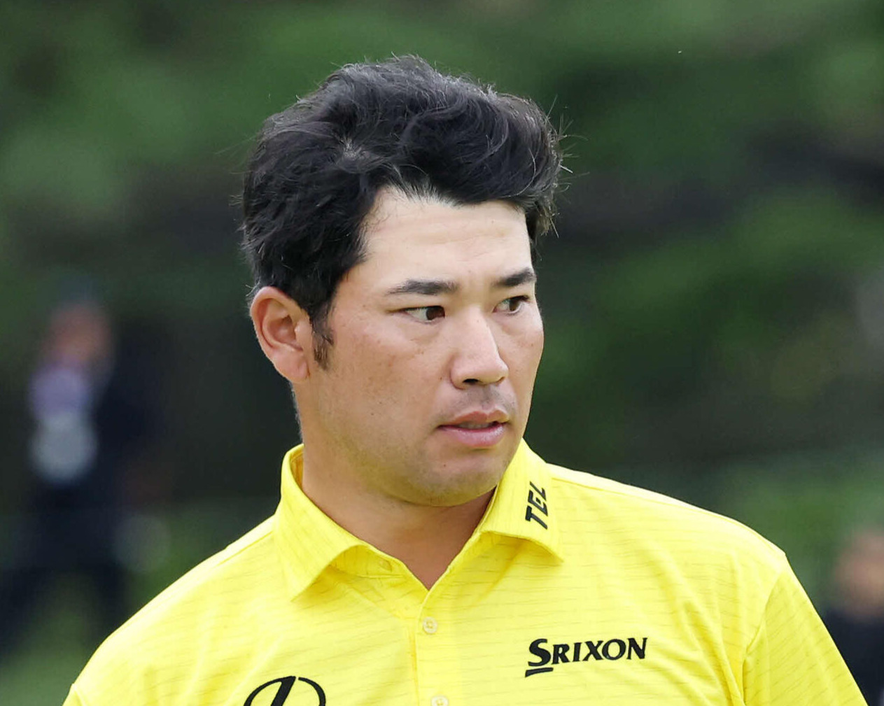 松山英樹（2025年10月撮影）