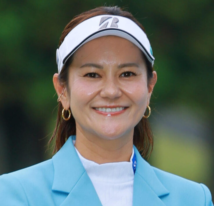 宮里藍さん（2026年6月撮影）