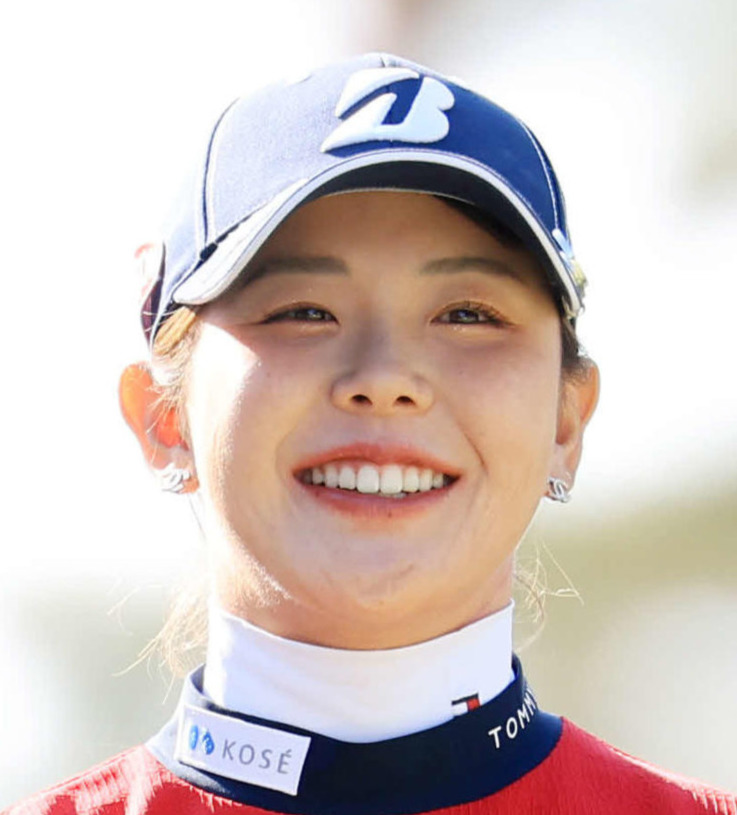 吉田優利（2025年3月撮影）