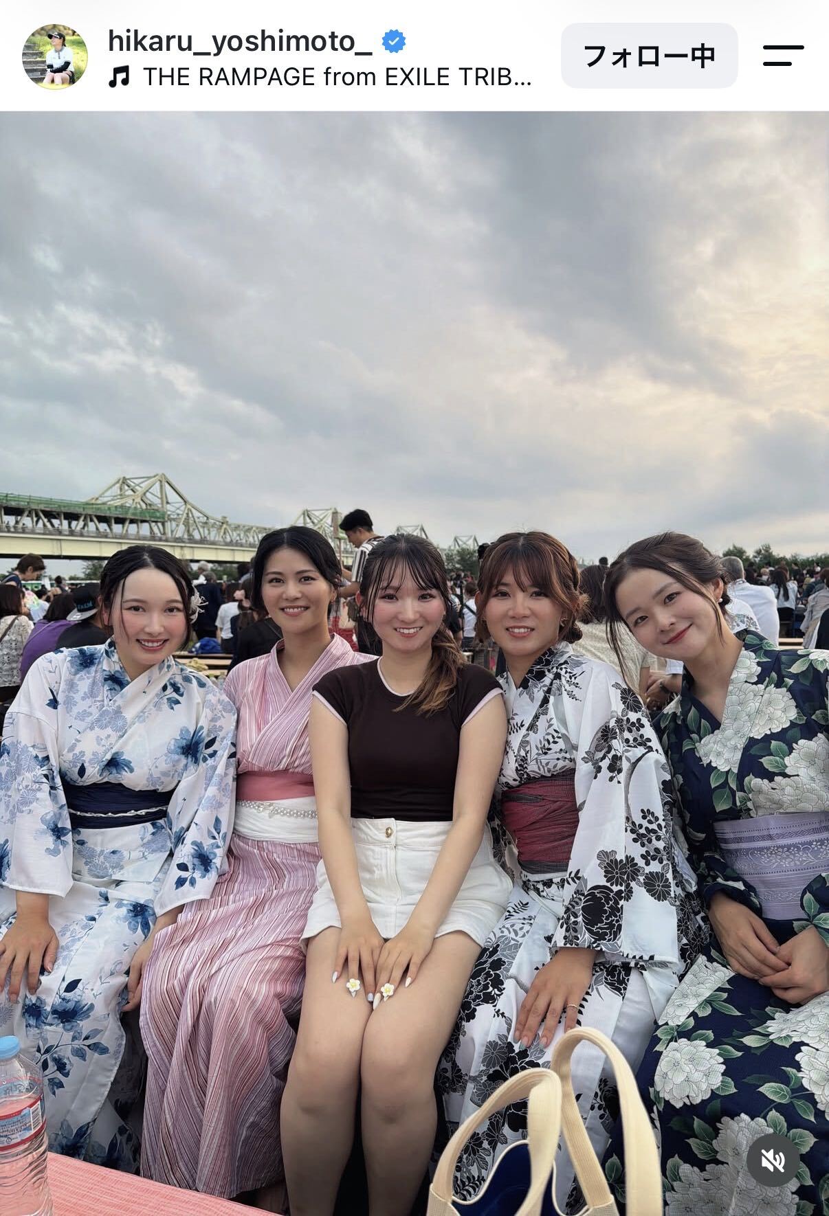 吉本ひかるのインスタグラムから