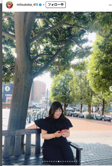小林光希のインスタグラムから