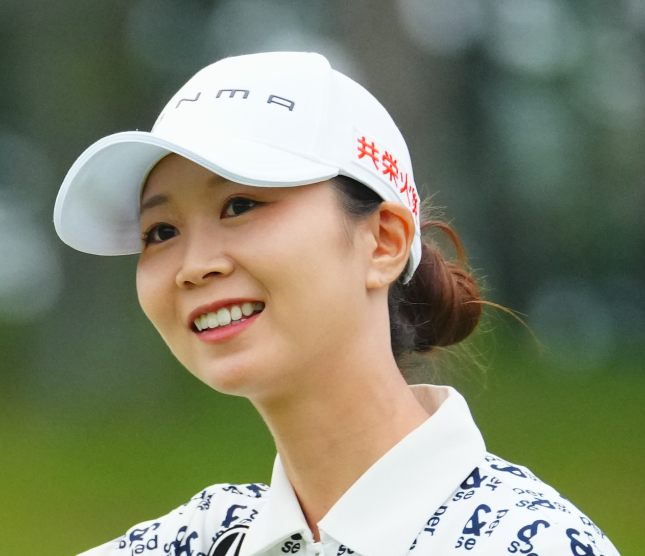 金沢志奈（2026年7月撮影）