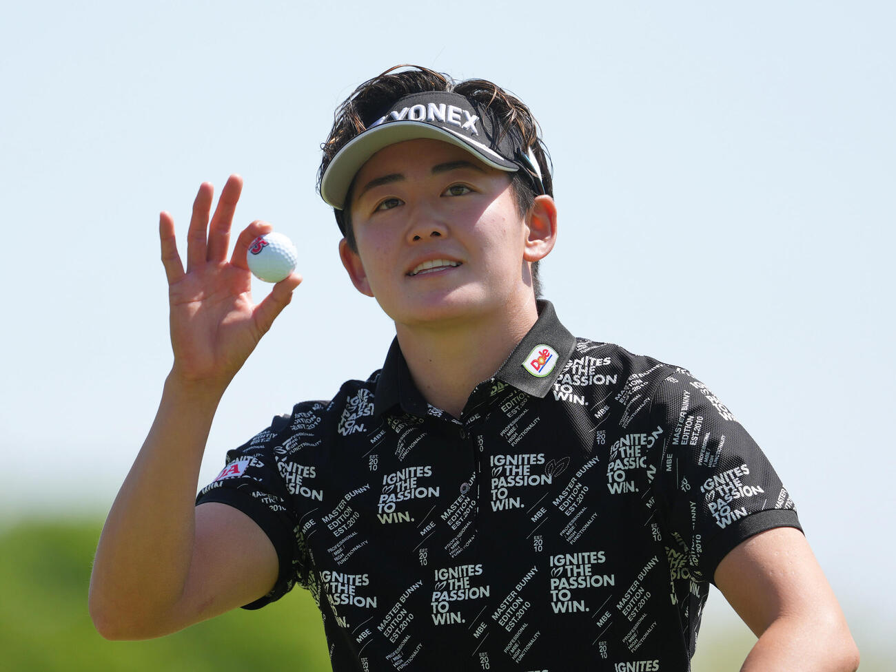 岩井明愛（26年4月撮影）