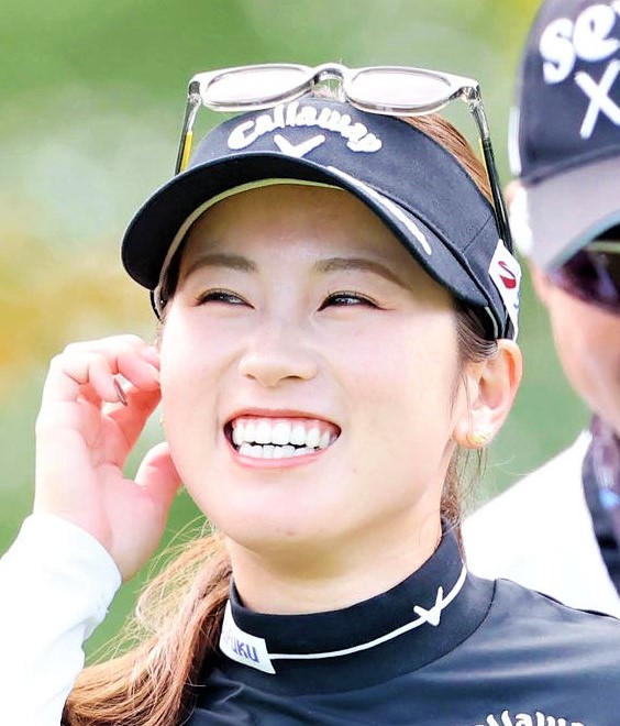 西村優菜（2025年10月撮影）
