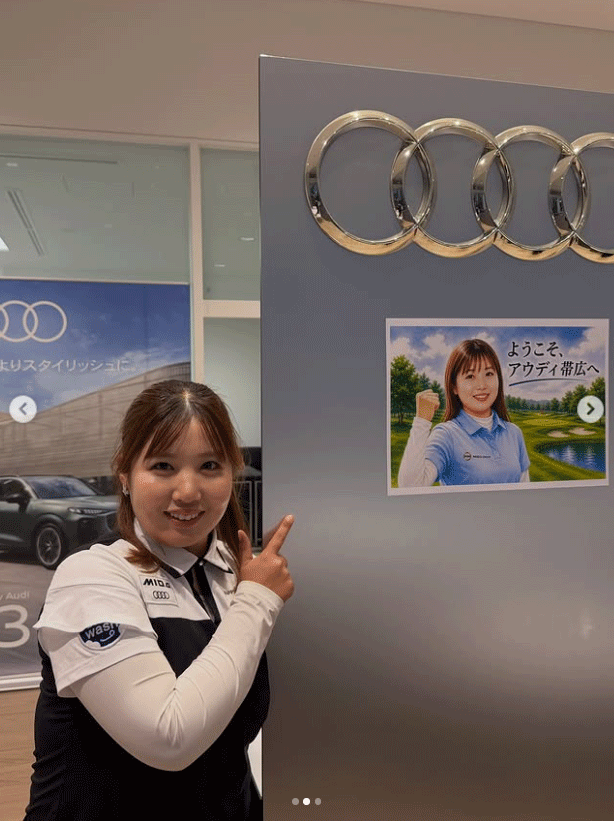 小林光希のインスタグラムから