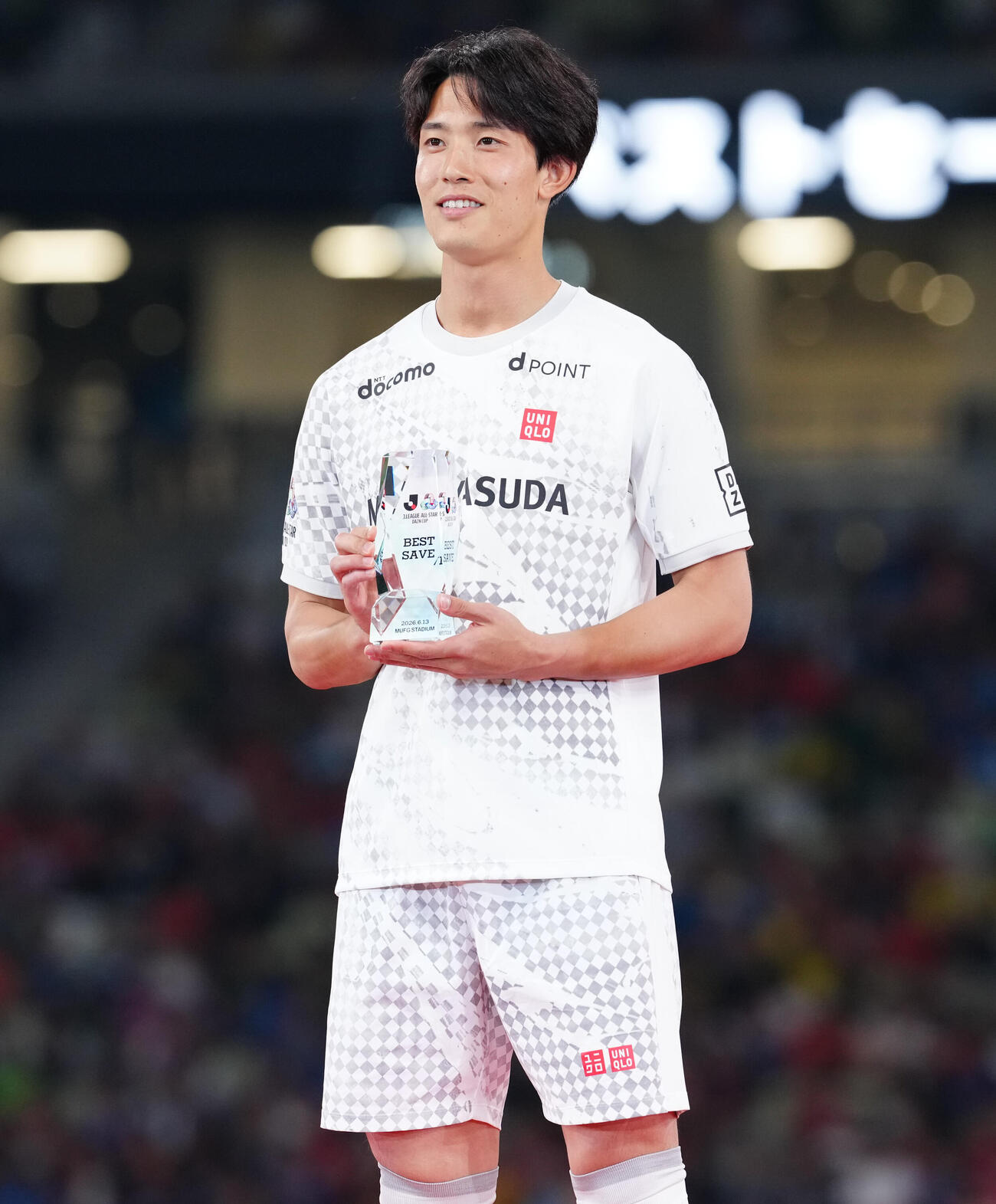 町田GK谷晃生（2026年撮影）